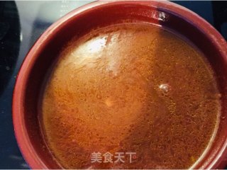 肉末茄子焖面的做法步骤：8
