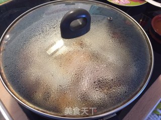 肉末茄子焖面的做法步骤：10