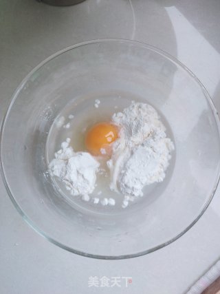 酥炸花椒芽的做法步骤：3