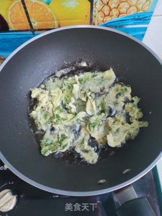 酥炸花椒芽的做法步骤：7