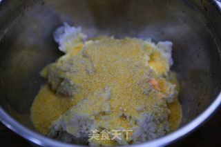 筒骨裙带菜冬瓜汤+玉米饭的做法步骤：13