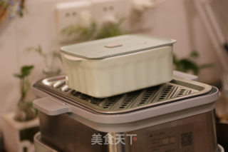 筒骨裙带菜冬瓜汤+玉米饭的做法步骤：17