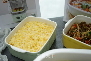 筒骨裙带菜冬瓜汤+玉米饭的做法步骤：19