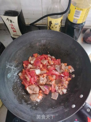 罗宋汤的做法步骤：6