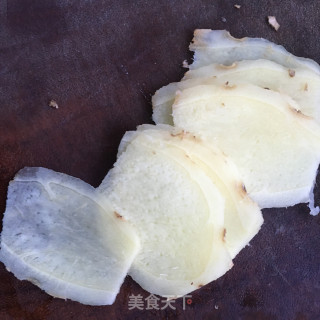 香菜生姜枸杞水的做法步骤：3