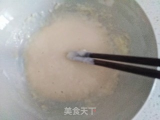 鸡蛋饼的做法步骤：2