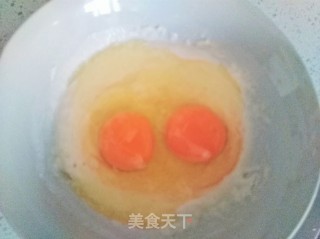 鸡蛋饼的做法步骤：3
