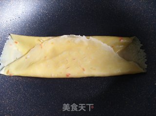 鸡蛋饼的做法步骤：11
