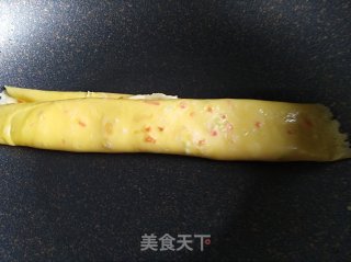鸡蛋饼的做法步骤：13