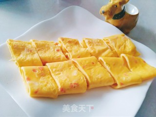 鸡蛋饼的做法步骤：14
