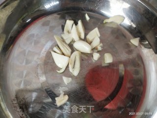 清炒包心菜的做法步骤：2