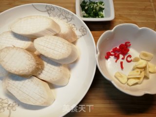 成本不到5元钱，比鲍鱼还好吃～酱香杏鲍菇的做法步骤：2