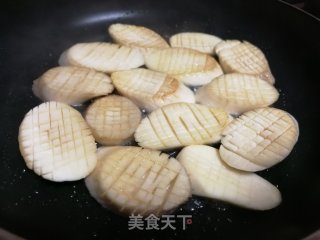 成本不到5元钱，比鲍鱼还好吃～酱香杏鲍菇的做法步骤：3