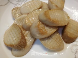 成本不到5元钱，比鲍鱼还好吃～酱香杏鲍菇的做法步骤：4