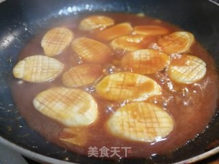 成本不到5元钱，比鲍鱼还好吃～酱香杏鲍菇的做法步骤：5