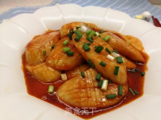 成本不到5元钱，比鲍鱼还好吃～酱香杏鲍菇的做法步骤：6