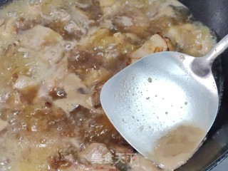黄焖羊排的做法步骤：5