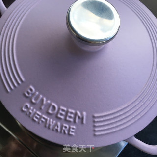 辣酱娃娃菜鸡翅焖锅的做法步骤：11