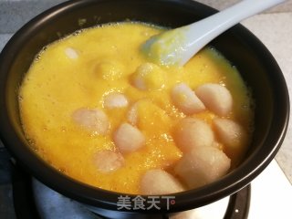 雪梨黄金葡萄，果香浓郁口感好的做法步骤：5