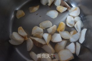 #早春美味#干煸杏鲍菇的做法步骤：2