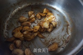 #早春美味#干煸杏鲍菇的做法步骤：5