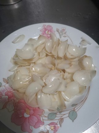 西芹百合的做法步骤：11