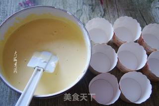 杯子蛋糕的做法步骤：5