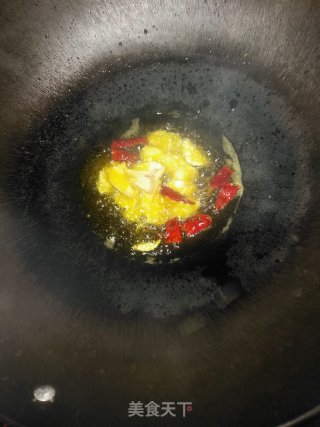 干煸菜花的做法步骤：5
