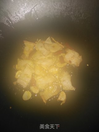 干煸菜花的做法步骤：7
