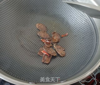 荷兰豆炒冬笋的做法步骤：12