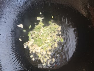 酱香手撕包菜的做法步骤：3