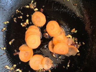 酱香手撕包菜的做法步骤：5