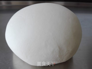 方形五香大花卷（一次发酵）的做法步骤：1