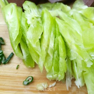 少油版毛血旺的做法步骤：3
