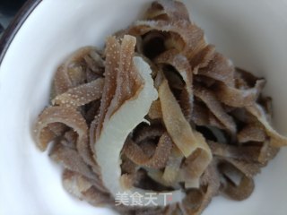 少油版毛血旺的做法步骤：9