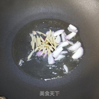 鲜虾汤面的做法步骤：5