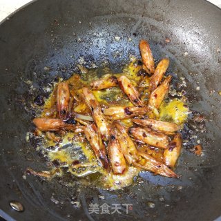 鲜虾汤面的做法步骤：10