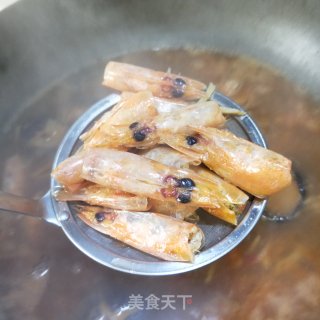 鲜虾汤面的做法步骤：13