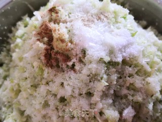 全麦素包子的做法步骤：7