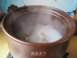 黑鱼汤的做法步骤：6