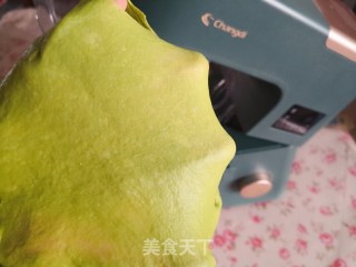 日式红豆包的做法步骤：2