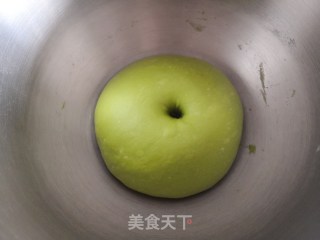 日式红豆包的做法步骤：3