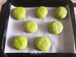 日式红豆包的做法步骤：6