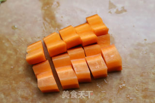 彩椒杏鲍菇的做法步骤：4