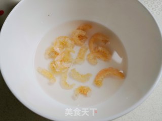 菠菜拌粉丝的做法步骤：5