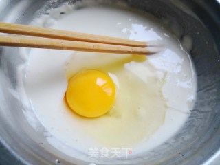 炸藕合的做法步骤：5