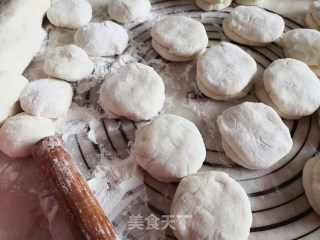 春饼的做法步骤：1