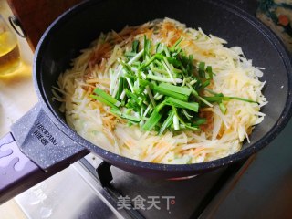 春饼的做法步骤：14