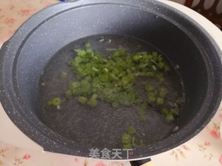 芸豆鸡蛋面的做法步骤：4