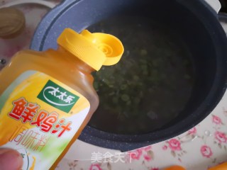 芸豆鸡蛋面的做法步骤：6